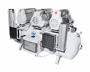 Стоматологический компрессор 200/75 TANDEM PRIME М