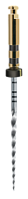 Maillefer ProTaper Univ. F4/25мм 6 шт -машинный файл с прогрессирующей конусностью(черный)