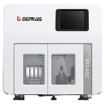 Фрезерный станок Deprag D52 ADC с авточенджером (1,8 кВт)