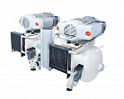 Стоматологический компрессор 100/30 TANDEM PRIME М