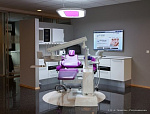 Светильник DENTA Hybrid 4 лампы по 54 Вт, 2 лампы 24 Вт