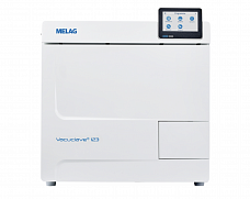 Автономный автоклав MELAG Vacuclave 123 Pro-Line, класс B, 23 л