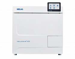Автономный автоклав MELAG Vacuclave 123 Pro-Line, класс B, 23 л