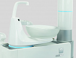 Стоматологическая установка Stern Weber S320 TR (эл.мотор, турбина, свет 50000 Лк)