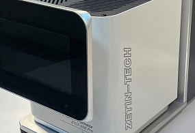 Печь для обжига керамики Zetin ZTCF-20B Pro с помпой