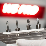 Фрезерный станок Deprag W5 MAX (3 кВт) с авточенджером 8