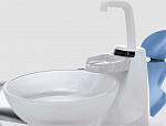 Стоматологическая установка Stern Weber S220 (эл.мотор с ф/о,  шланг турбины с ф/о, цветной дисплей)