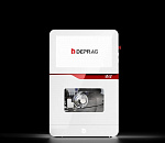 Фрезерный станок Deprag W4 WET (2,5 кВт)