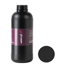 Фотополимер Phrozen Water Washable Black, черный (1 кг)