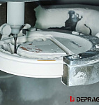 Фрезерный станок Deprag D52, Zi 10 мин (1,8 кВт)