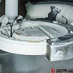 Фрезерный станок Deprag D52, Zi 10 мин (1,8 кВт)