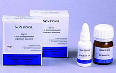 Паста для пломбирования каналов Non fenol