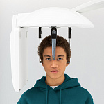 Planmeca Viso G1, FOV от Ø3 × 3 до Ø11 × 11 см