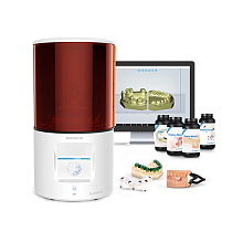 AccuFab-D1 - 3D принтер для стоматологов