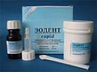 Эодент-rapid - цинкоксидэвгенольный быстротвердеющий цемент