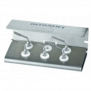 Набор насадок Intralift kit (TKW1, TKW2, TKW3, TKW4 и TKW5) закрытый синус лифтинг для Piezotome, IC