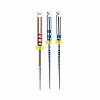 Maillefer Profile 04.RA N45 L25, 6 шт. - каналорасширитель. Машинный из NiTi-сплава.