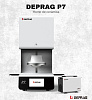 Печь для обжига керамики Deprag P7