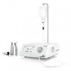 Физиодиспенсер Chiropro 3rd Gen - система для имплантологии с угловым наконечником Micro-Series CA 20:1 L, с подсветкой