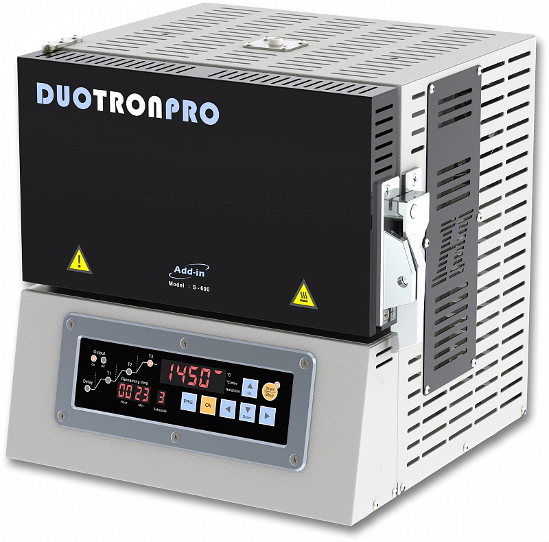 Печь для спекания циркония Duotronpro S-600 (30 ед)