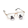 Бинокуляры PeriOptix, TTL м.р.инд. 2.7 х,(S 30-38,R 39-45,L46-53,XL 54-60) GREG NORMAN TITANIUM SPORTS