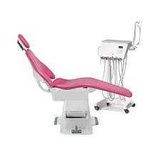Стомат. установка Planmeca i5 Cart + Planmeca Chair - мобильный блок врача и кресло