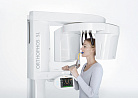 Dentsply Sirona Orthophos S 3D, FOV до 11 × 10 см, с цефалостатом
