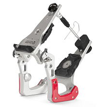 Артикулятор ArTo XP2s, с боковым смещением, Non-Arcon, 126 мм