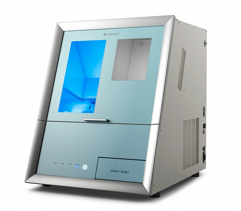 Фрезерный станок Roland DWX-53D (Zi)