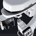Дентальный 3D томограф NewTom Giano HR PROFESSIONAL с цефалостатом (16x18)
