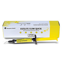 Tokuyama Dental, Япония Estelite Flow Quick шприц B3 3,6г (Токуяма, Япония)