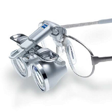 Налобные бинокулярные лупы Carl Zeiss EyeMag Smart