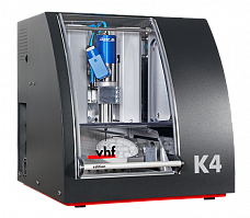 Фрезерный станок vhf K4 edition